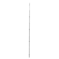 A0-1500-CRP     Rupp Center Rigger Pole - Aluminum/Silver -  15'     53019