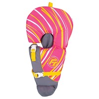 104000-105-000-15     Full Throttle Baby-Safe Life Vest - Infant to 30lbs - Pink     54486