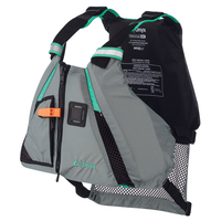 122200-505-020-15     Onyx MoveVent Dynamic Paddle Sports Life Vest - XS/SM - Aqua     54493