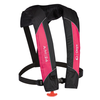 132000-105-004-14     Onyx A/M-24 Automatic/Manual Inflatable PFD Life Jacket - Pink     54502