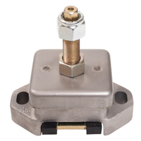 800-010     R & D Engine Mount w/4" Footprint - 5/8" Stud - 80-230lbs Capacity Per Mount     54882