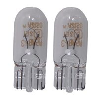 0338DP1CLR     Perko Wedge Base Bulb - 12V, 5W, .35A - Pair     55825