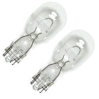 0338DP2CLR     Perko Wedge Base Bulb - 12V, 9W, .69A - Pair     55826