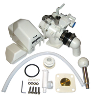 2500RFK     Raritan Fresh Head Conversion Kit - Raw-Pressurized Fresh - Converts PHII, PH, PHC, CPII & CP     55868