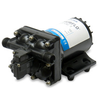 4138-111-E65     Shurflo by Pentair AQUA KING&trade; II Standard Fresh Water Pump - 12 VDC, 3.0 GPM     56054