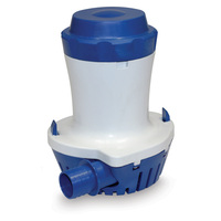 358-000-10     Shurflo by Pentair 1500 Bilge Pump - 12 VDC, 1500 GPH     56120