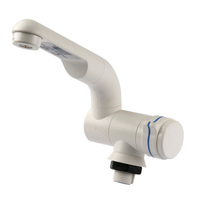 94-009-12     Shurflo by Pentair Water Faucet w/o Switch - White     56135