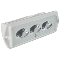 101288     Lumitec CapriLT - LED Flood Light - White Finish - White Non-Dimming     56199