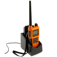 20-001-01A     McMurdo R5 GMDSS VHF Handheld Radio - Pack A - Full Feature Option     56211