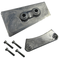 20709AL     Tecnoseal Anode Kit - Volvo DPH/DPR - Aluminum     56220