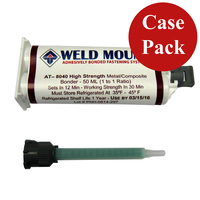 804010     Weld Mount No Slide Metal/Composite Bonder - Case of 10     56268