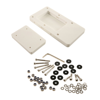 8M0092063     Motorguide Quick Release Bracket - Composite White     56487