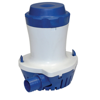 358-100-10     Shurflo by Pentair 1500 Bilge Pump - 24VDC, 1500GPH - 1-1/8" Port Submersible