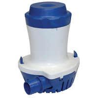 358-110-10     Shurflo by Pentair 2000 Bilge Pump - 24VDC, 2000GPH - 1-1/8" Port Submersible     56883