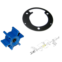 94-571-00     Shurflo by Pentair Macerator Impeller Kit f/3200 Series - Includes Gasket     56896