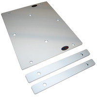 68950     Edson Vision Series Mounting Plate f/Simrad HALO&trade; Open Array - Hard Top Only     57297