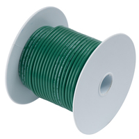 104310     Ancor Green 14AWG Tinned Copper Wire - 100'     57402