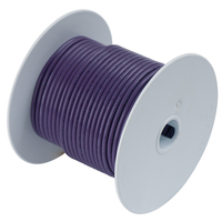 104710     Ancor Purple 14AWG Tinned Copper Wire - 100'     57403