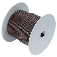 104210     Ancor Brown 14AWG Tinned Copper Wire - 100'     57405