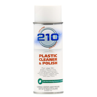 40934     Camco 210 Plastic Cleaner Polish 14oz Spray     57421