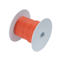 104510     Ancor Orange 14AWG Tinned Copper Wire - 100'     57467