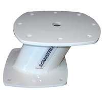 APT6003     Scanstrut 6" Aluminum PowerTower&reg; f/Open Array Raymarine (4'), Furuno (2') &amp; Navico HALO&trade; (3', 4', 6')     57680