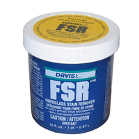 790     Davis FSR Fiberglass Stain Remover - 16oz     57820