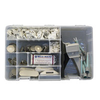 1001003     Weld Mount Executive Adhesive & Fastener Kit w/AT-8040 Adhesive     58053