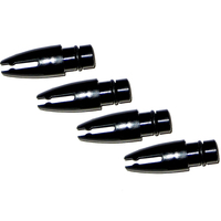 03-1033-AS     Rupp Replacement Spreader Tips - 4 Pack - Black     58580