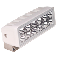 101334     Lumitec Maxillume h60 - Trunnion Mount Flood Light - White Dimming - White Housing     58629