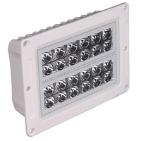 101348     Lumitec Maxillume h120 - Flush Mount Flood Light - White Housing - White Dimming     58634