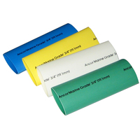 306503     Ancor Adhesive Lined Heat Shrink Tubing - 4-Pack, 3", <18 AWG, Assorted Colors     58831