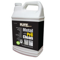 AL 01710     Flitz Metal Pre-Clean - All Metals Including Stainless Steel - Gallon Refill     59496