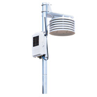 6832     Davis Temperature/Humidity Sensor w/24-Hour Fan Aspirated Radiation Shield     59598