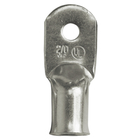 242264     Ancor Heavy Duty 2 AWG 1/4" Tinned Lug - 25-Pack     59923