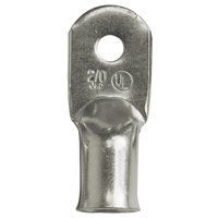 242294     Ancor Heavy Duty 2/0 AWG 1/4" Tinned Lug - 25-Pack     59925