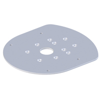 68551     Edson Vision Series Mounting Plate f/Raymarine Domes & Quantum Radar     59948