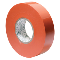 334066     Ancor Premium Electrical Tape - 3/4" x 66' - Orange     59977