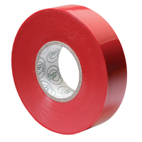 336066     Ancor Premium Electrical Tape - 3/4" x 66' - Red     59979