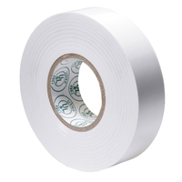 337066     Ancor Premium Electrical Tape - 3/4" x 66' - White     59980