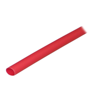 303648     Ancor Adhesive Lined Heat Shrink Tubing (ALT) - 1/4" x 48" - 1-Pack - Red     60054