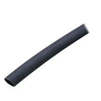 304148     Ancor Adhesive Lined Heat Shrink Tubing (ALT) - 3/8" x 48" - 1-Pack - Black     60058