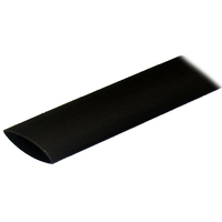 307148     Ancor Adhesive Lined Heat Shrink Tubing (ALT) - 1" x 48" - 1-Pack - Black     60087