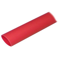 307648     Ancor Adhesive Lined Heat Shrink Tubing (ALT) - 1" x 48" - 1-Pack - Red     60089