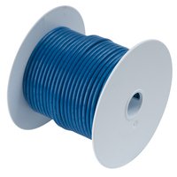 180103     Ancor Dark Blue 18 AWG Tinned Copper Wire - 35'     60253