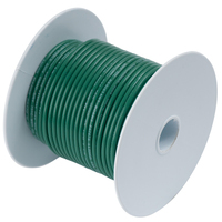 180303     Ancor Green 18 AWG Tinned Copper Wire - 35'     60263