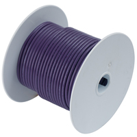 180703     Ancor Purple 18 AWG Tinned Copper Wire - 35'     60325