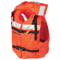 100400-200-004-16     Kent Type 1 Commercial Adult Life Jacket - Vest Style - Universal     60378