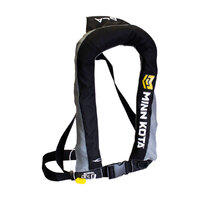 605800   BLA   Minn Kota PFD  - Inflatable Manual Level 150