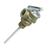 10423     Camco Temperature & Pressure Relief Valve - 1/2" Valve w/4" Probe     60671